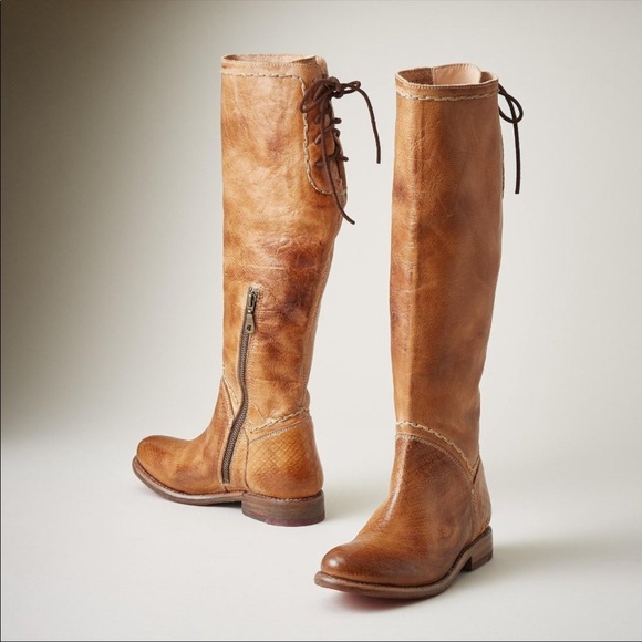 Bed Stu Shoes - Bed Stu Manchester Knee High Boot
